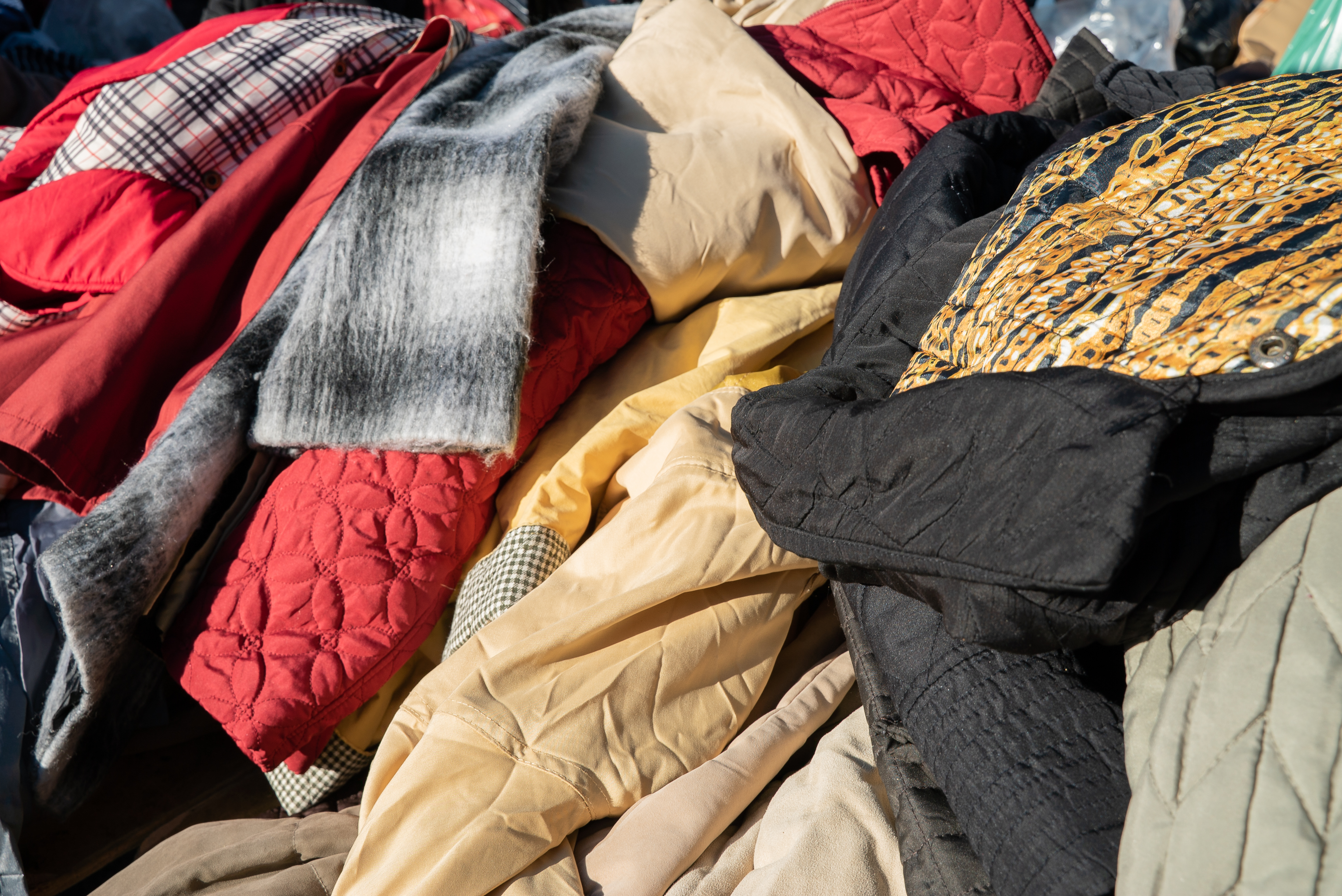 Foto de portada Mercadillo Vía Lusitana, puesto 14: TModa y complementos