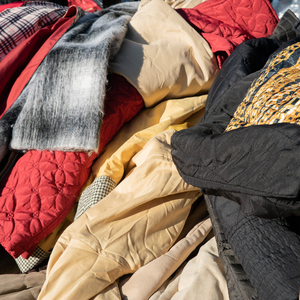 Mercadillo Vía Lusitana, puesto 14: TModa y complementos