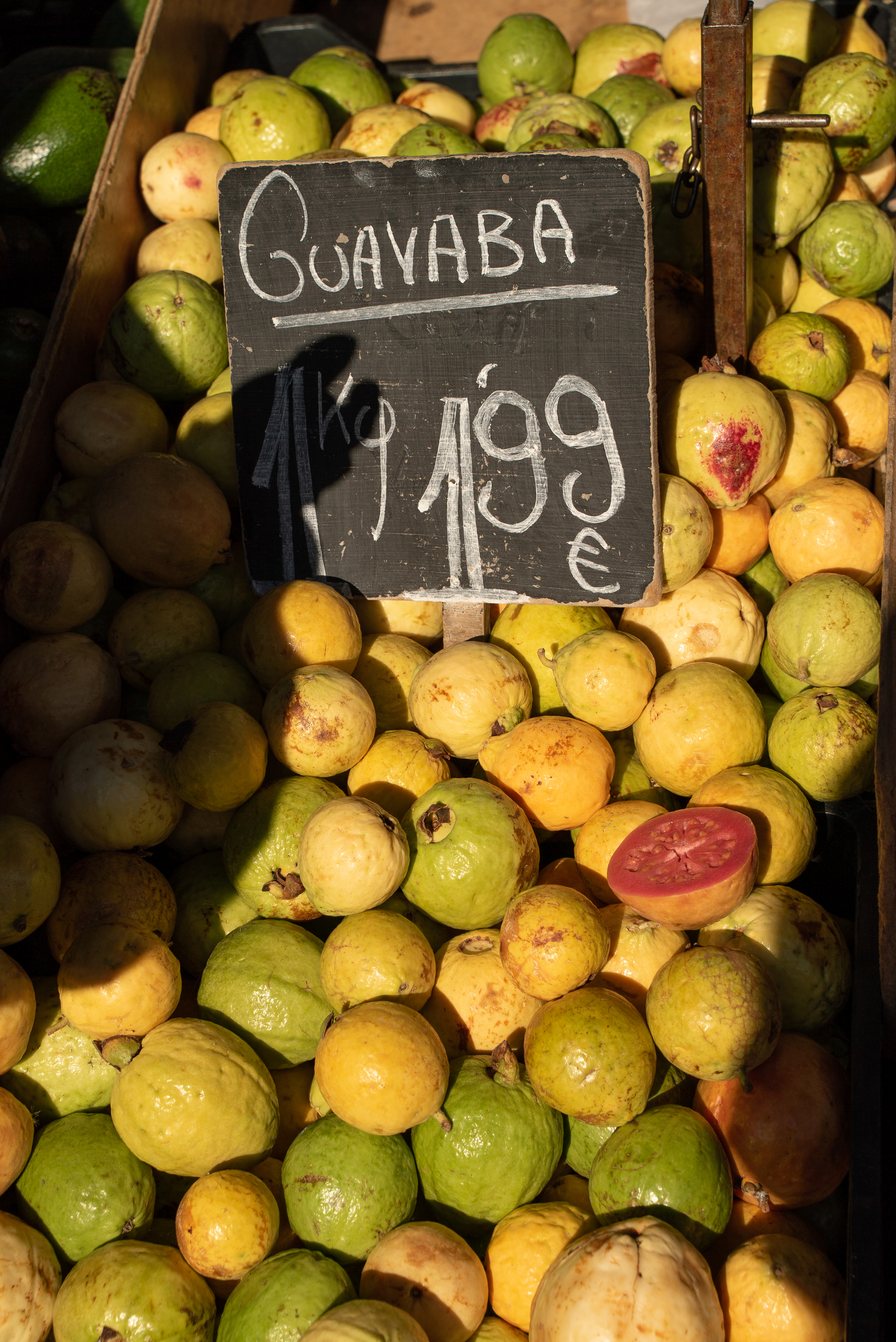 Foto de capa Mercado Via Lusitana, posição 19: Fruta José González