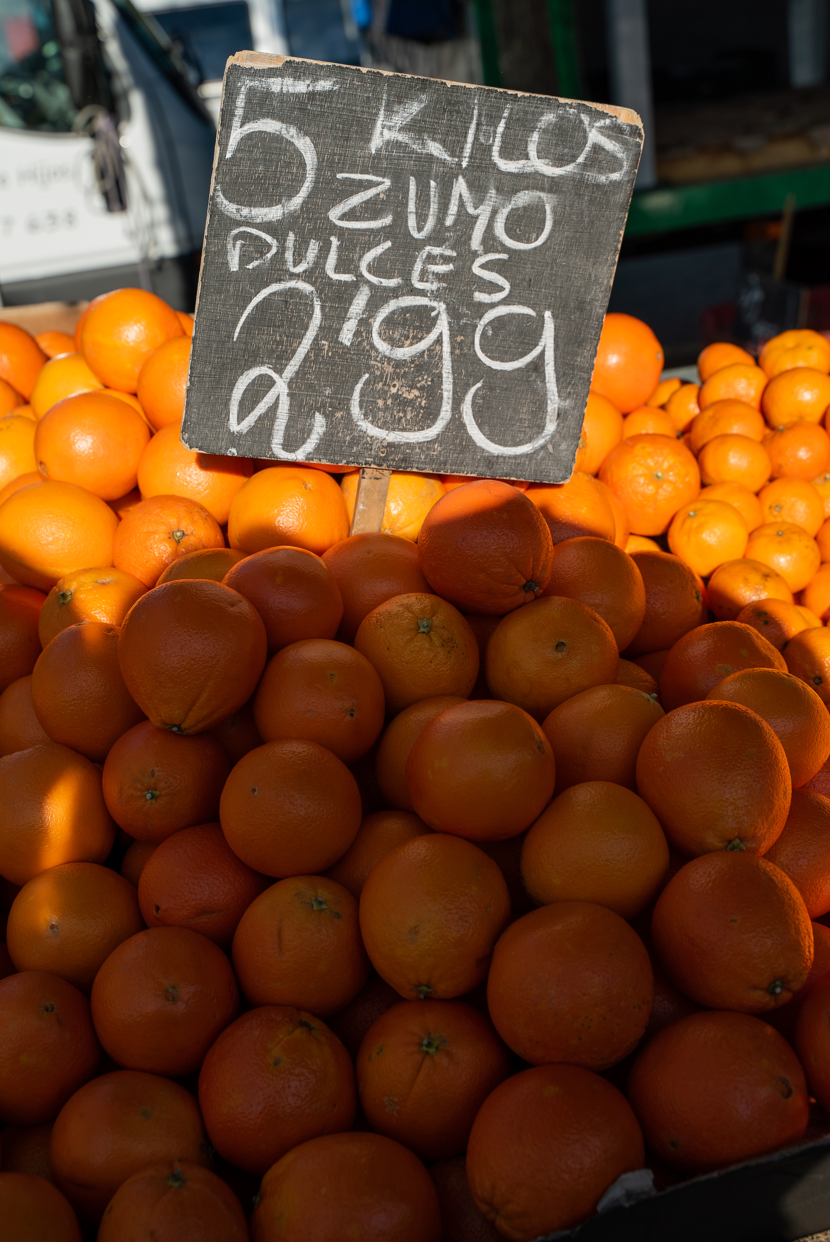 Foto de capa Mercado Via Lusitana, posição 22: David Fruit Shop