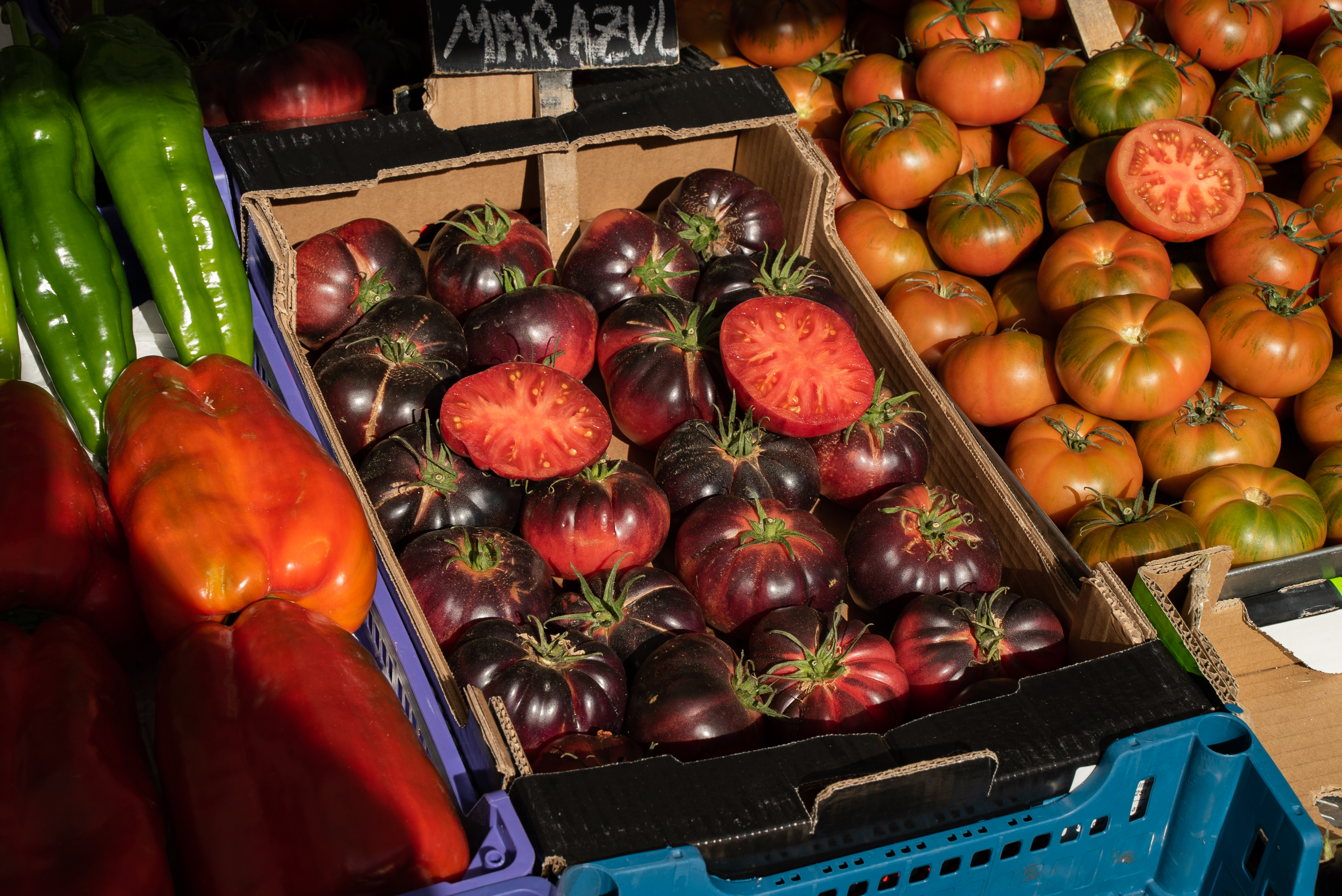 Foto de capa Mercado Via Lusitana, posição 25: Frutería Guillén