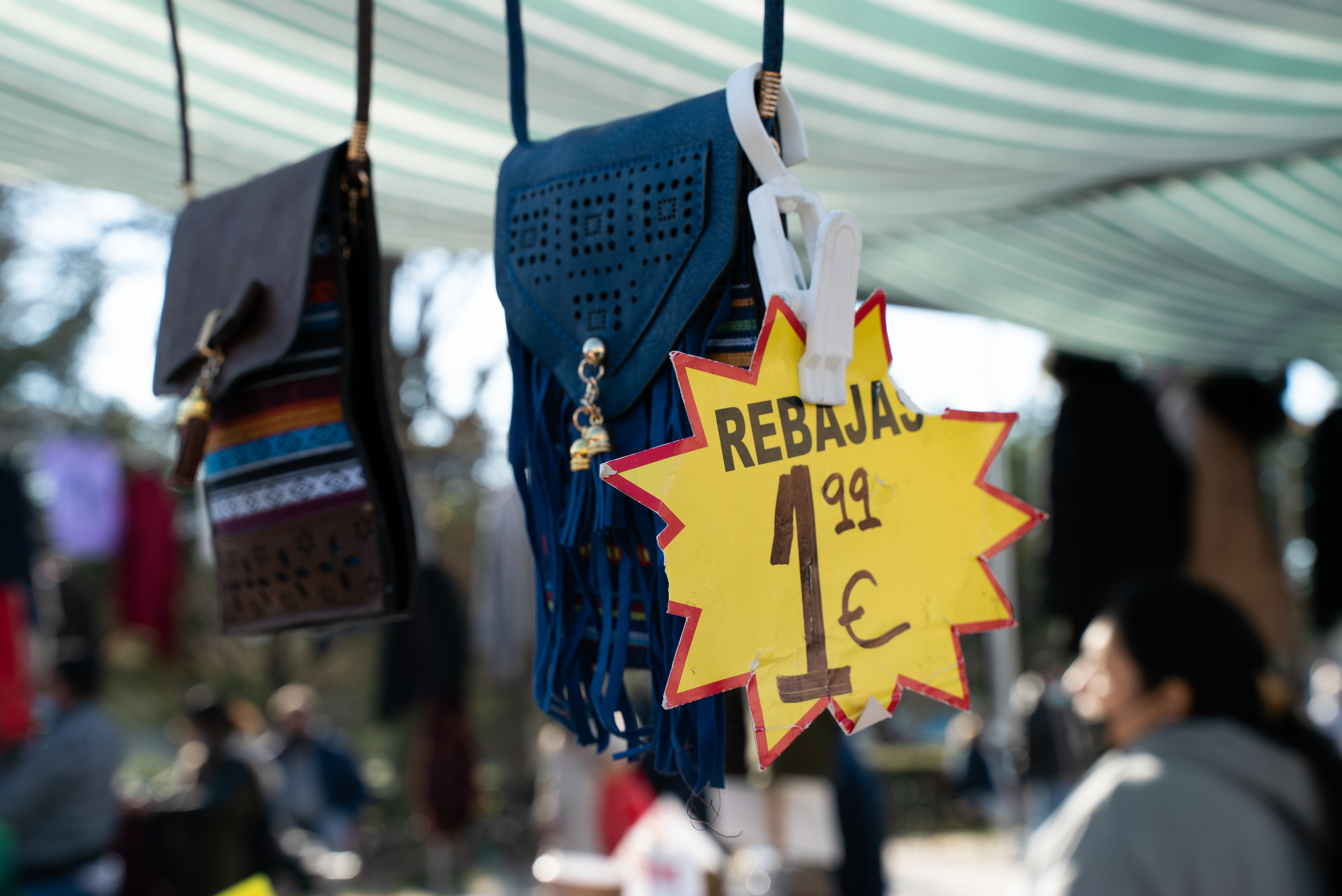 Foto de portada Mercadillo Vía Lusitana, puesto 35: Confecciones Serrano