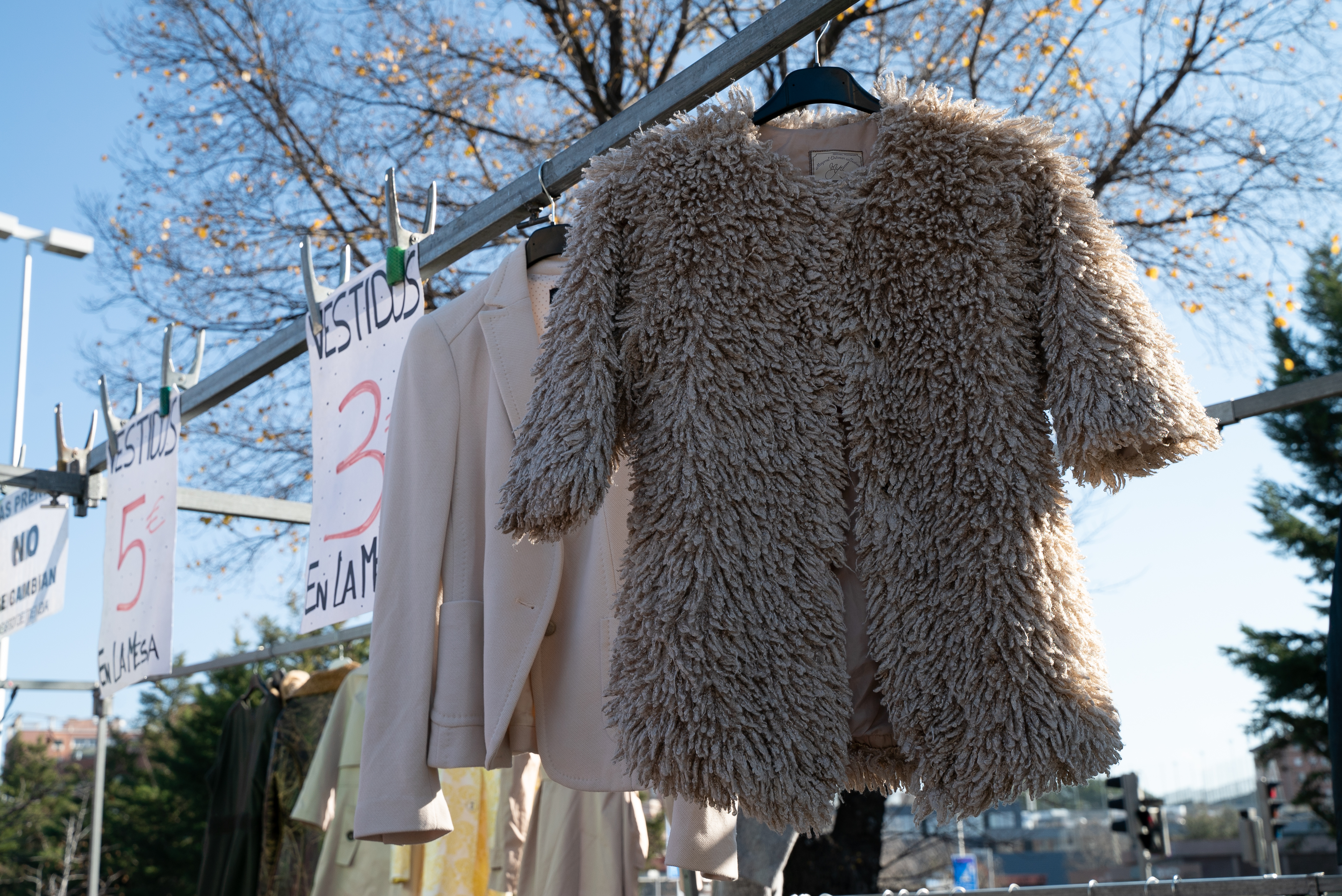 Foto de capa Mercado Via Lusitana, posição 39: Textil El Rey.