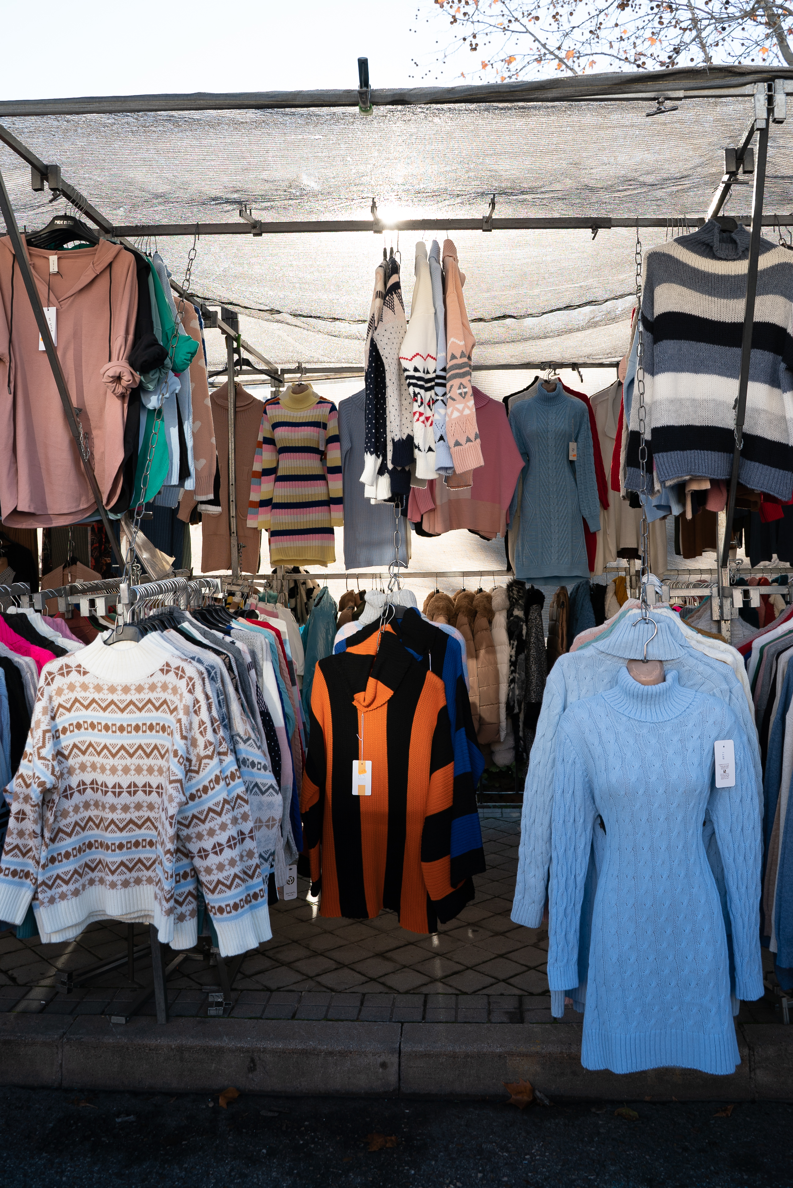 Foto de capa Mercado Via Lusitana, posição 105: Fashions Jesús