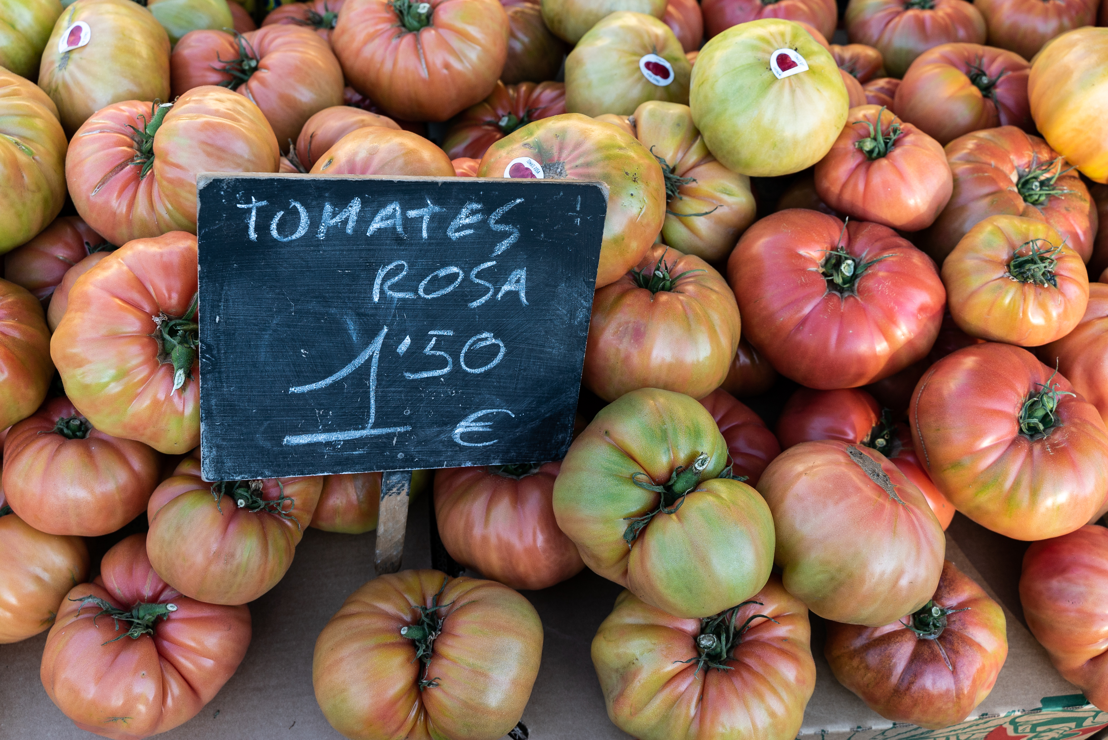 Foto de portada Mercadillo Vía Lusitana, puesto 136: Frutería