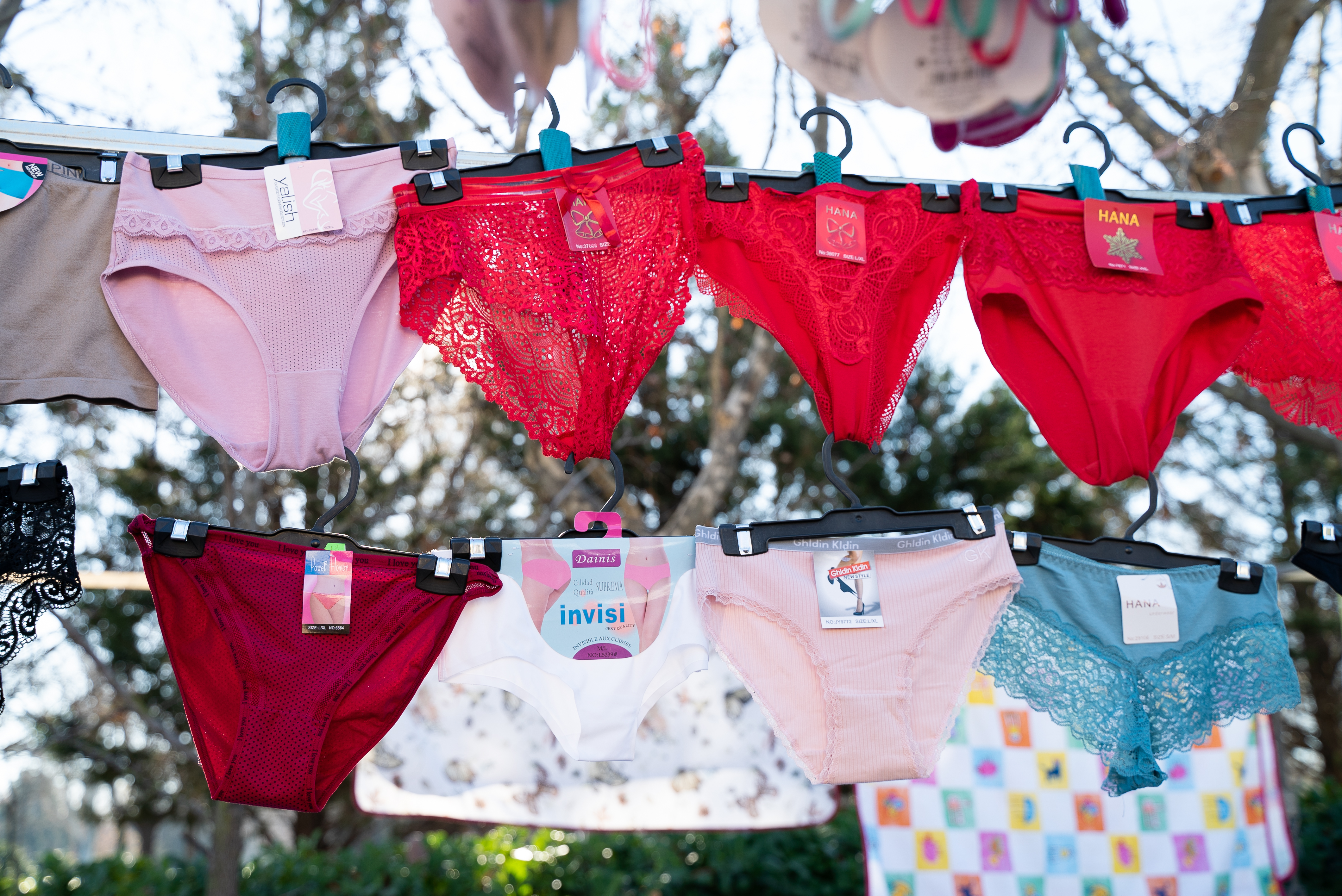 Foto de capa Mercado Via Lusitana, posição 138: Noemí Lingerie