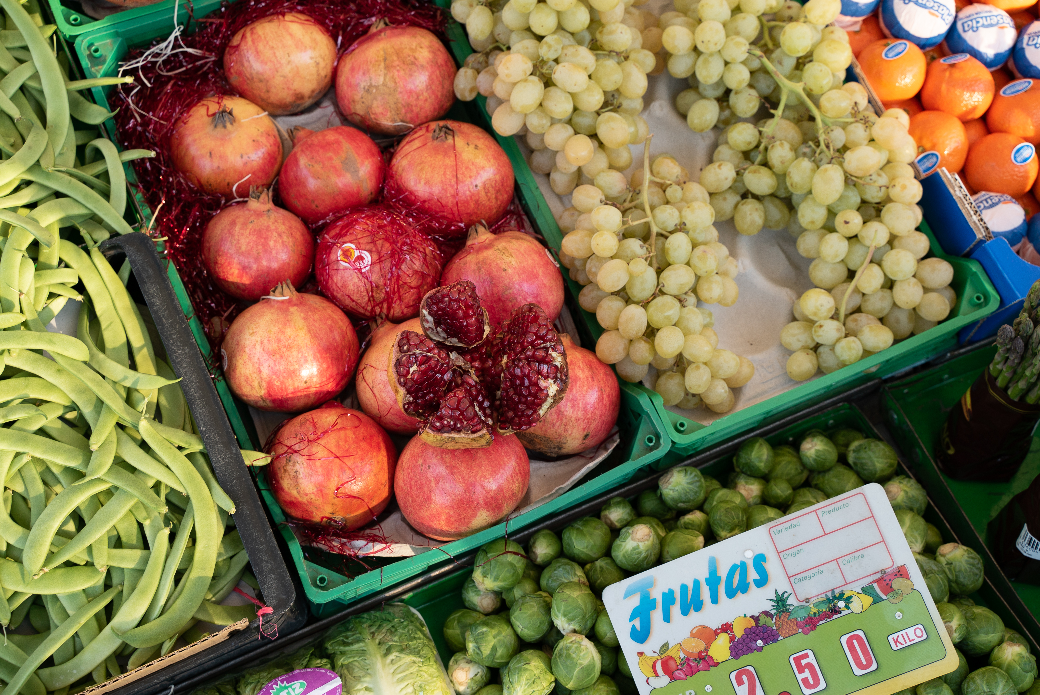 Foto de capa Mercado Via Lusitana, posição 142: Manolo Fruit Shop