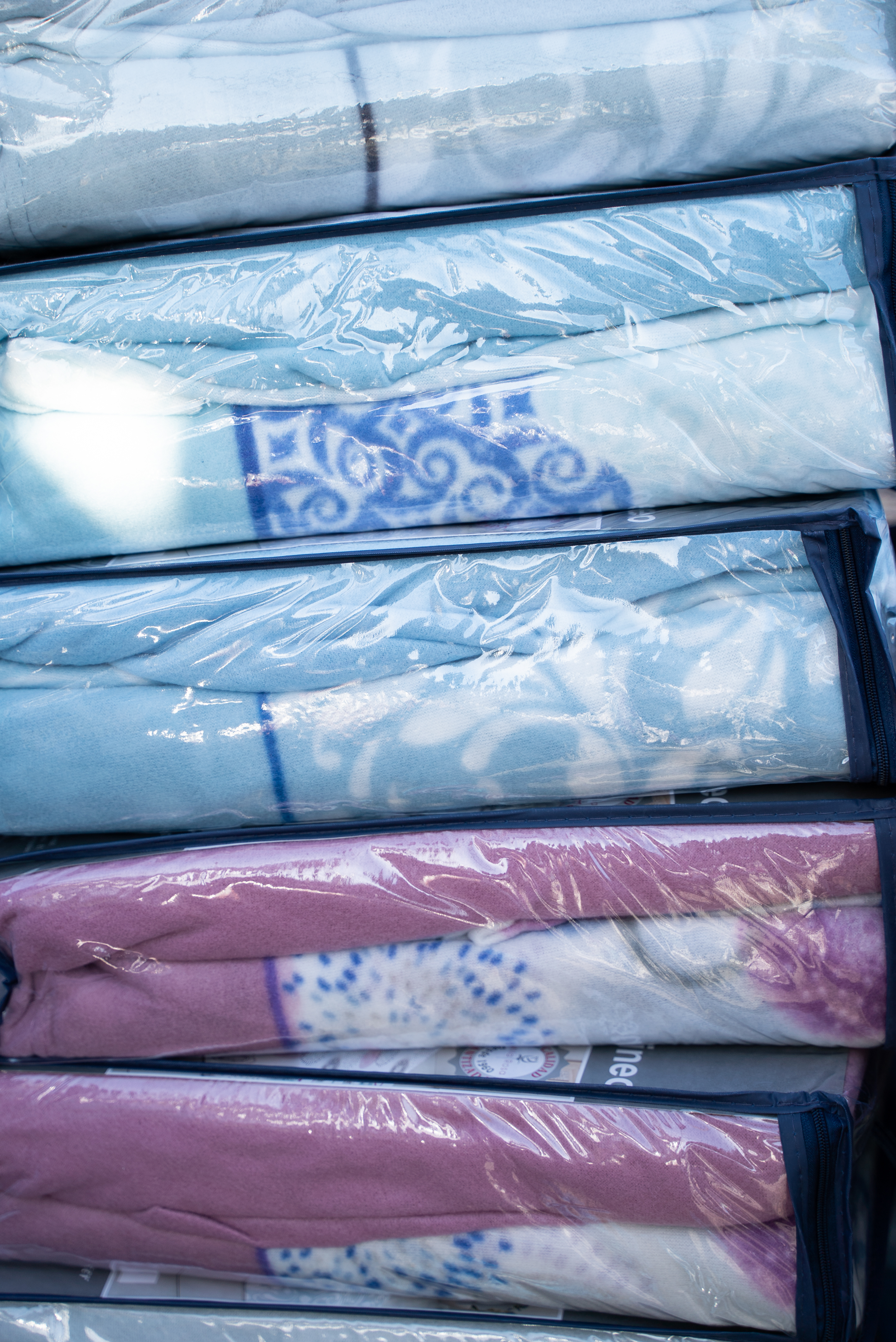 Foto de portada Mercadillo de San Blas Canillejas, puesto 13: textil hogar