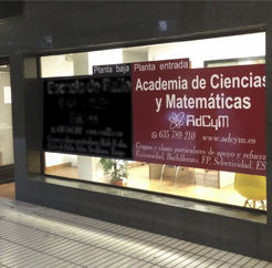 Photo de couverture Académie des Sciences et Mathématiques AdCyM