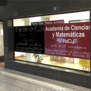 Foto de portada Academia de Ciencias y Matemáticas AdCyM