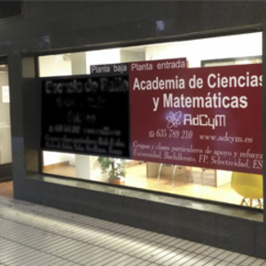 Foto de capa Academia de Ciências e Matemática AdCyM