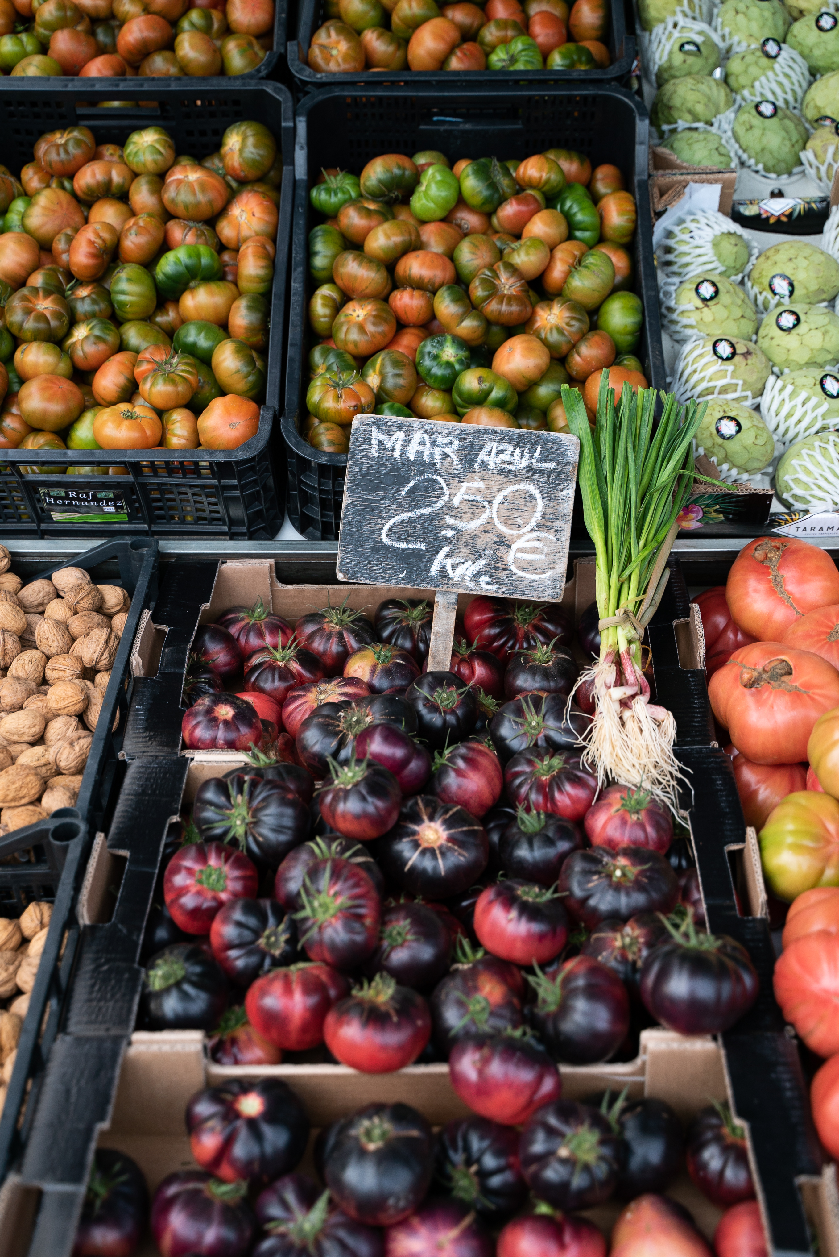 Foto de portada Mercadillo de Vicálvaro, Puesto 5:Frutería