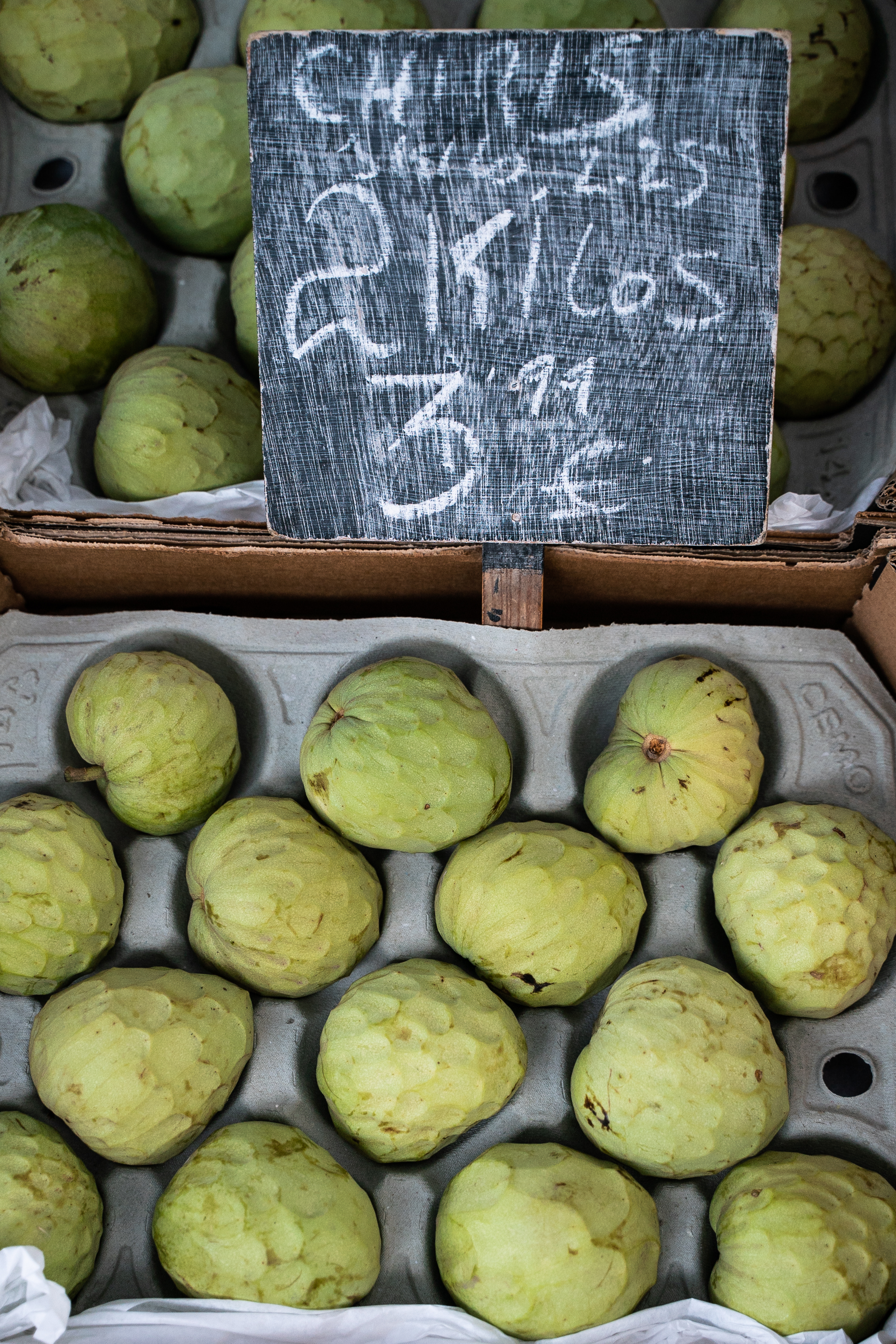 Foto de portada Mercadillo de Vicálvaro, Puesto 6: frutería