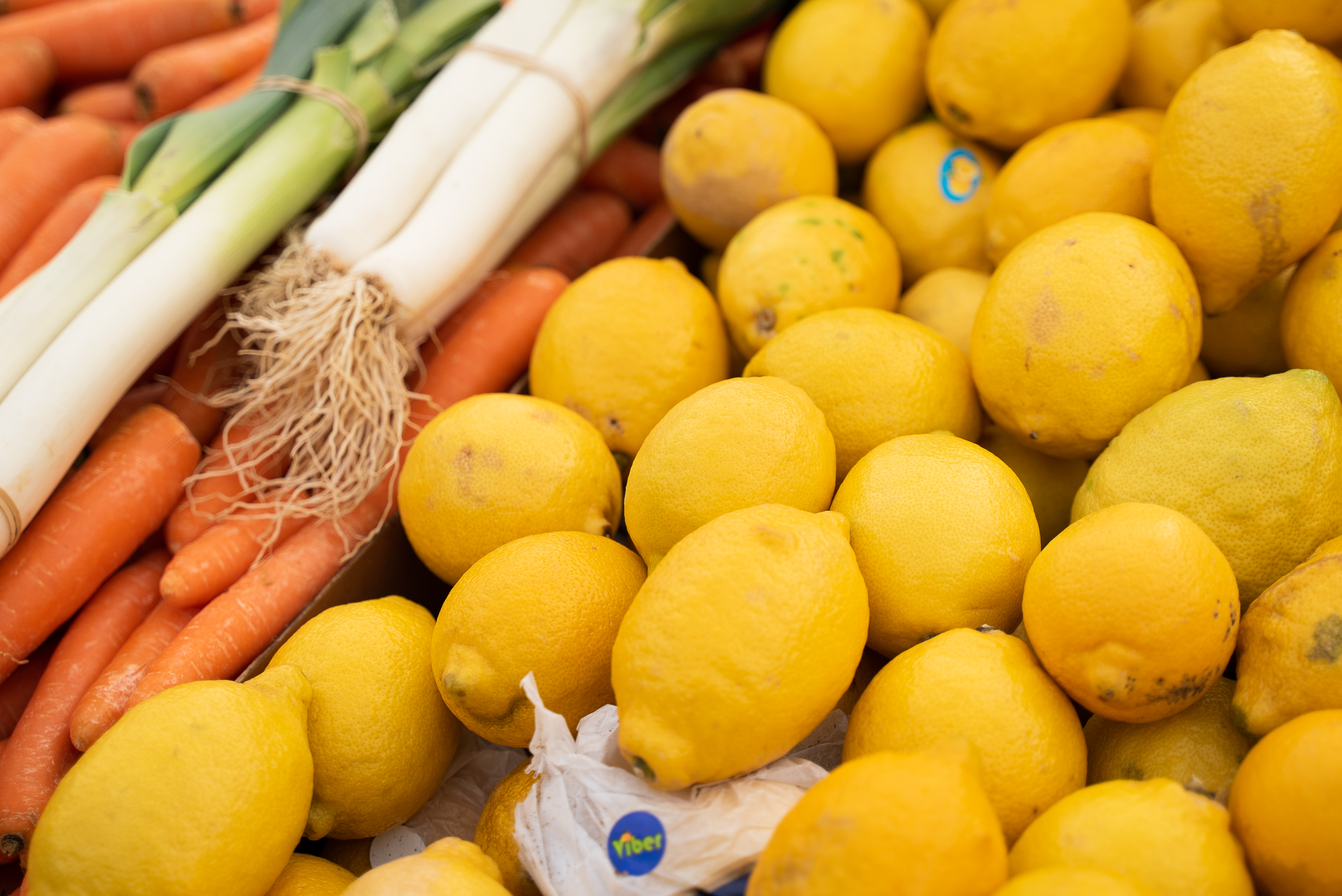 Foto de capa Mercado Vicálvaro, Posto 8: Frutaria