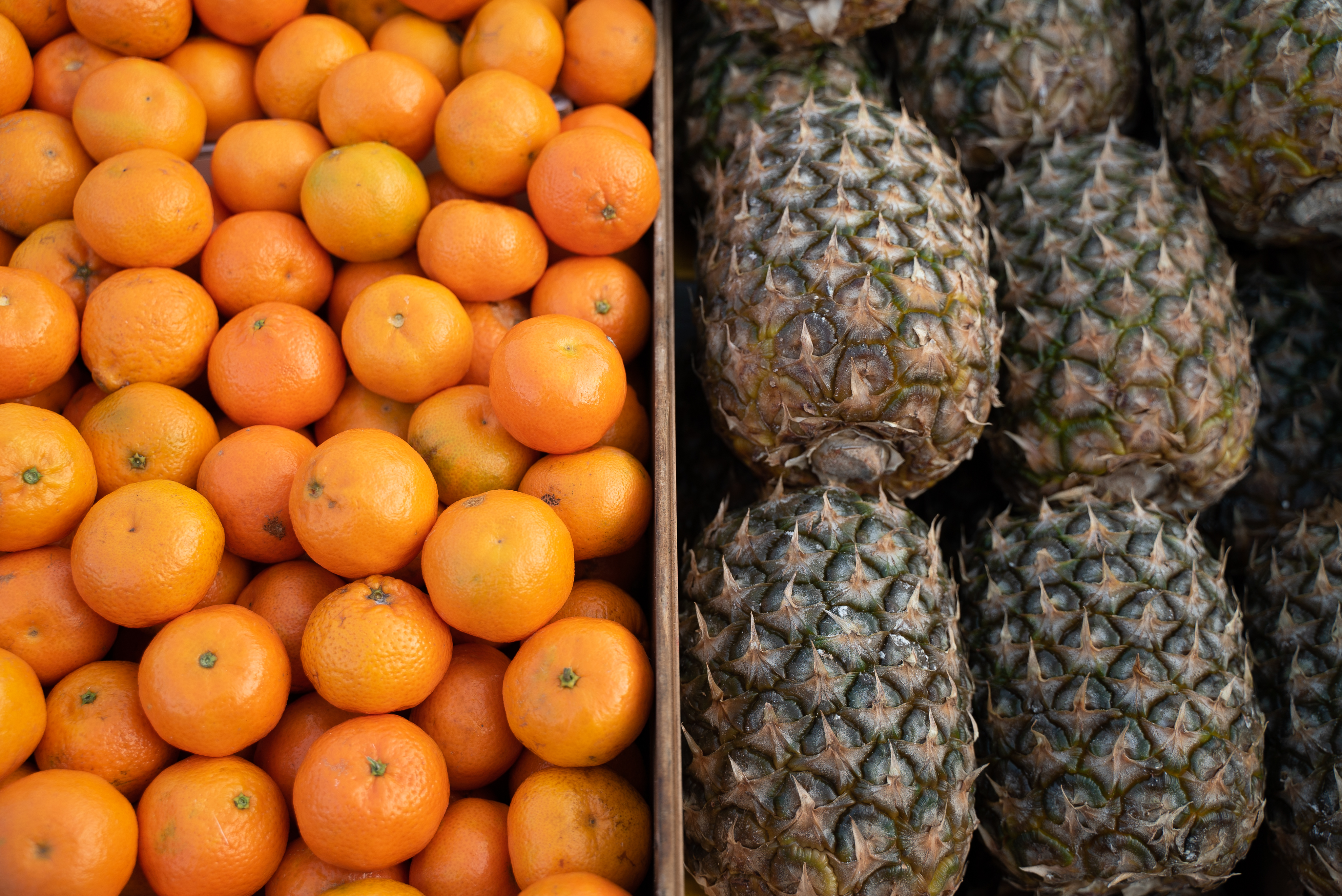 Foto de capa Mercado Vicálvaro, Posto 12: Frutaria