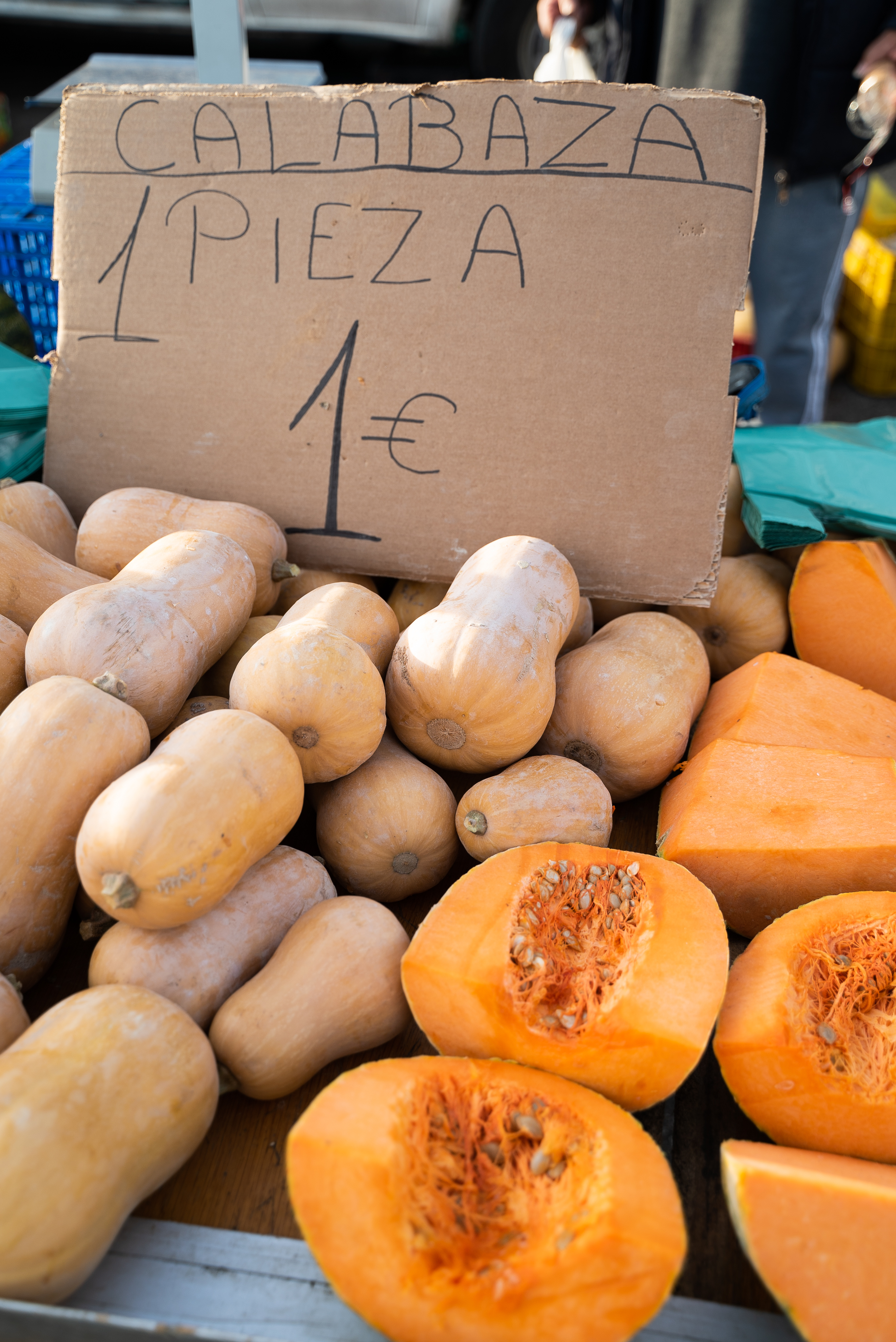 Photo de couverture Marché de Vicálvaro, Poste 109 : Magasin de fruits