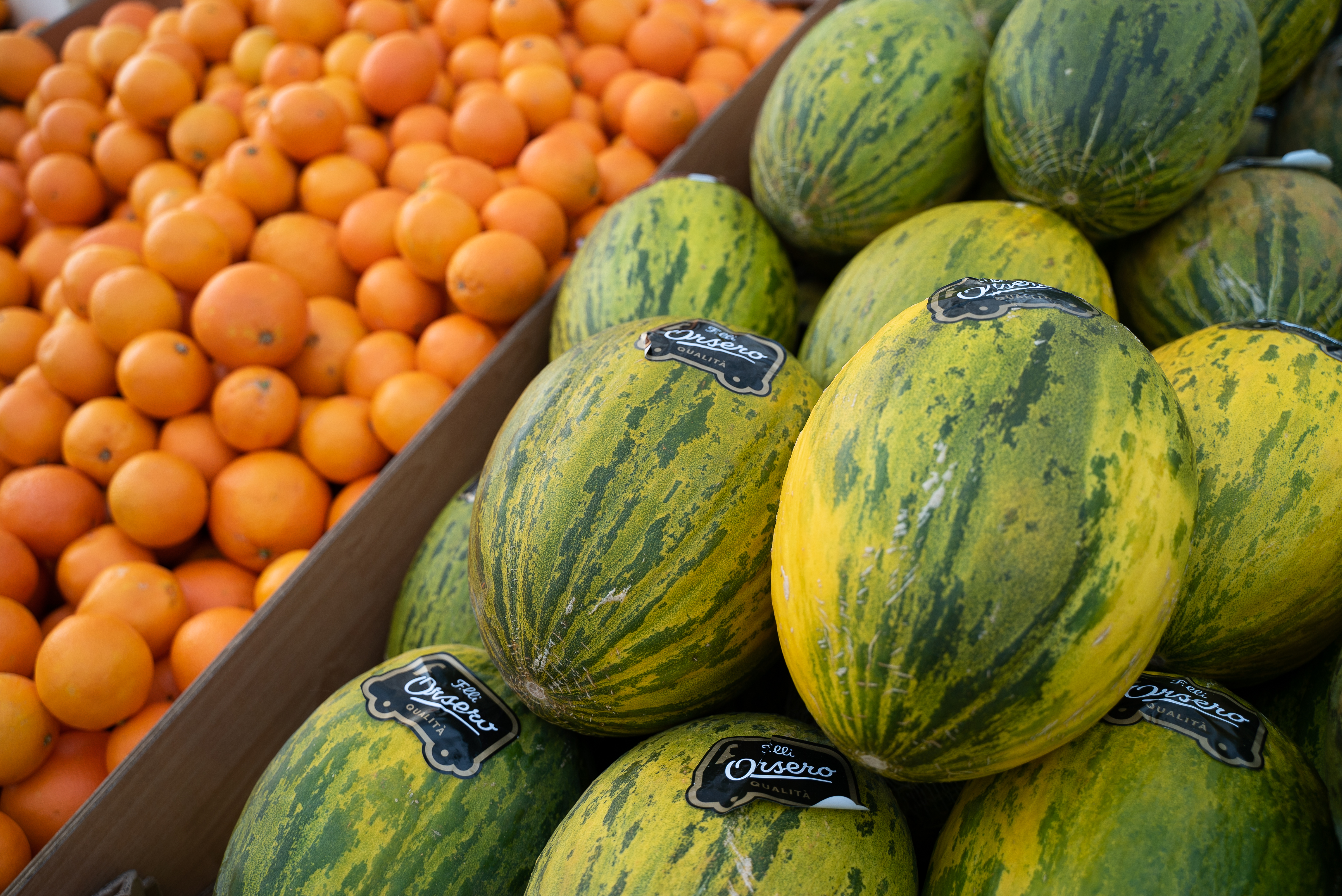Photo de couverture Marché de Vicálvaro, Poste 120 : Magasin de fruits