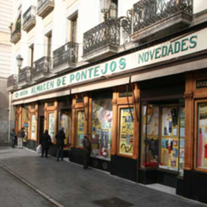 Foto de portada Almacén de Pontejos