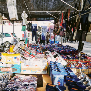 Foto de portada Puesto Mercado de Orcasur: Calzado y Bolsos Lorena