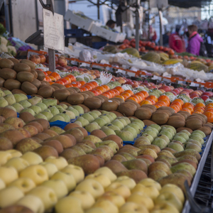 Titelbild Fontarrón-Markt, Posten 46: El Negro Fruits