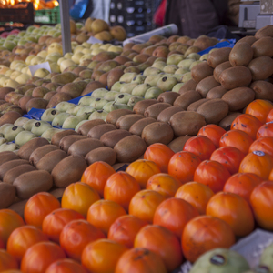 Titelbild Fontarrón-Markt, Posten 47: El Negro Fruits