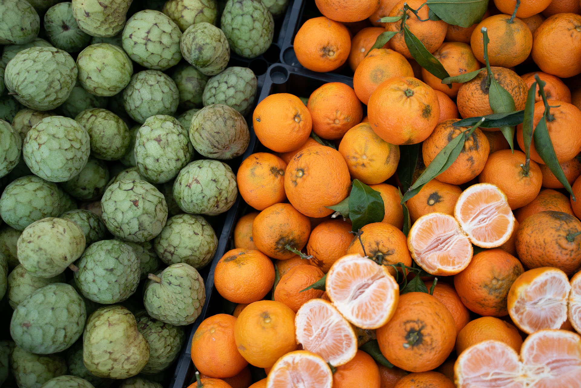 Foto de portada Mercadillo Villa de Vallecas, Puesto 9F: Frutería