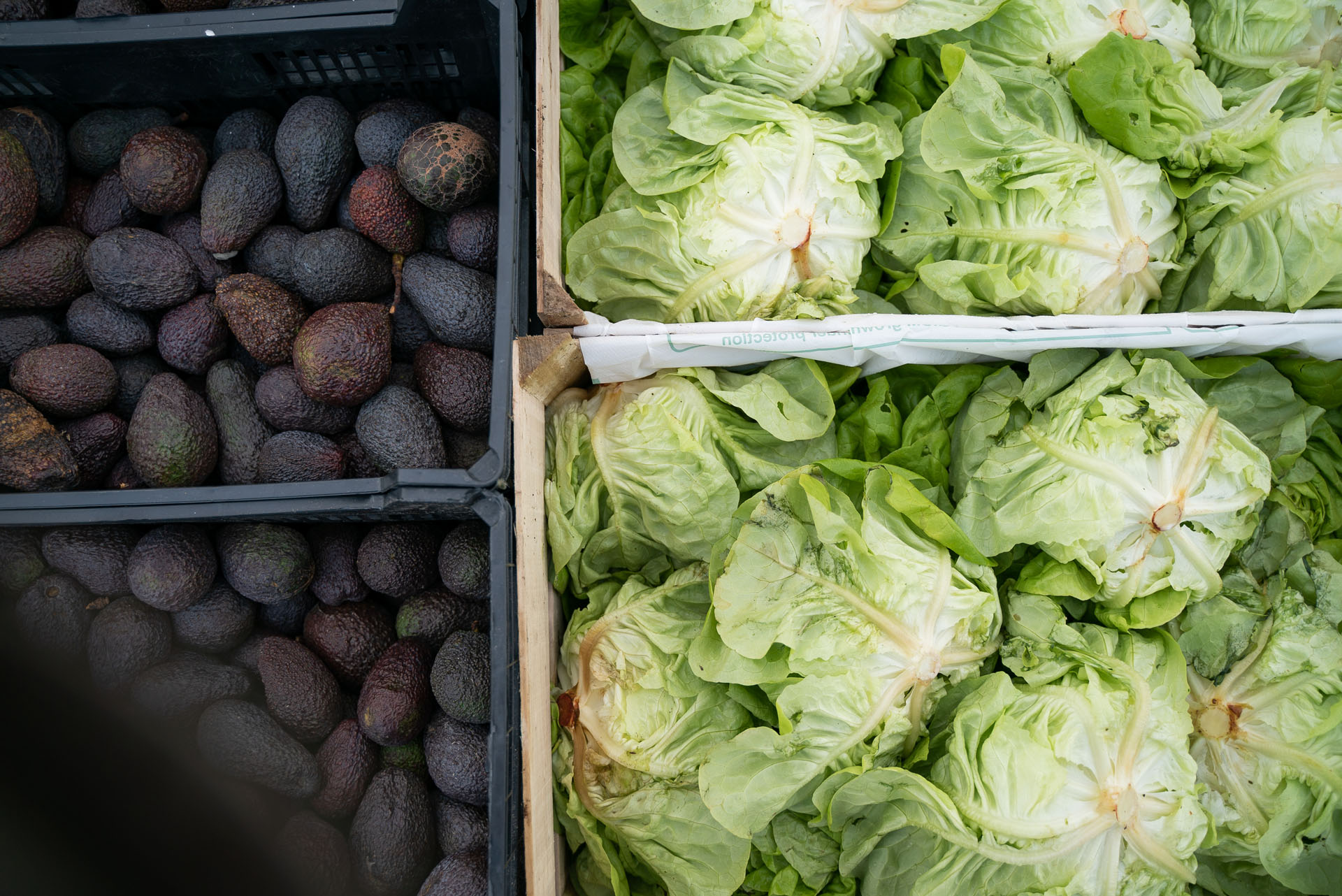 Foto de portada Mercadillo Villa de Vallecas, Puesto 10F: Frutería