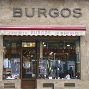 Foto de portada Camisería Burgos