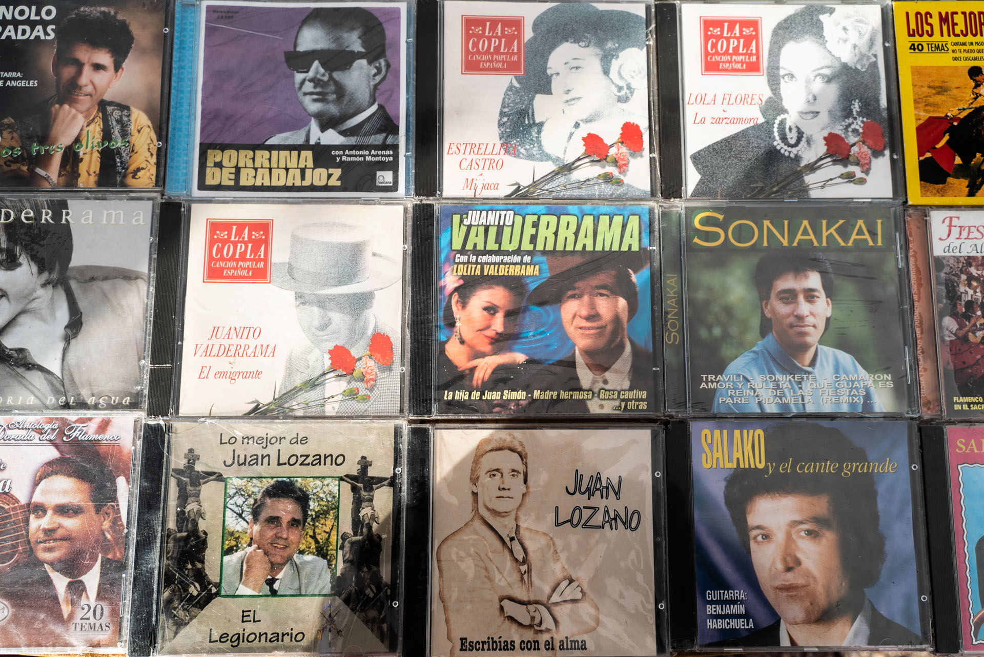 Foto de portada Mercadillo Villa de Vallecas, Puesto 55
