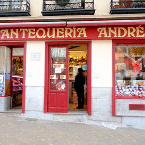 Thumbnail Andrés butter shop