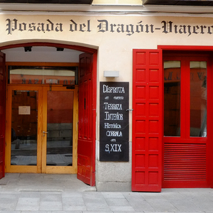 Photo de couverture Auberge du Dragon