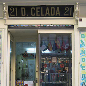Foto de portada Condecoraciones Celada