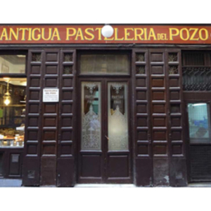Photo de couverture Ancienne Pâtisserie El Pozo