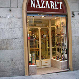Foto di copertina Nazaret