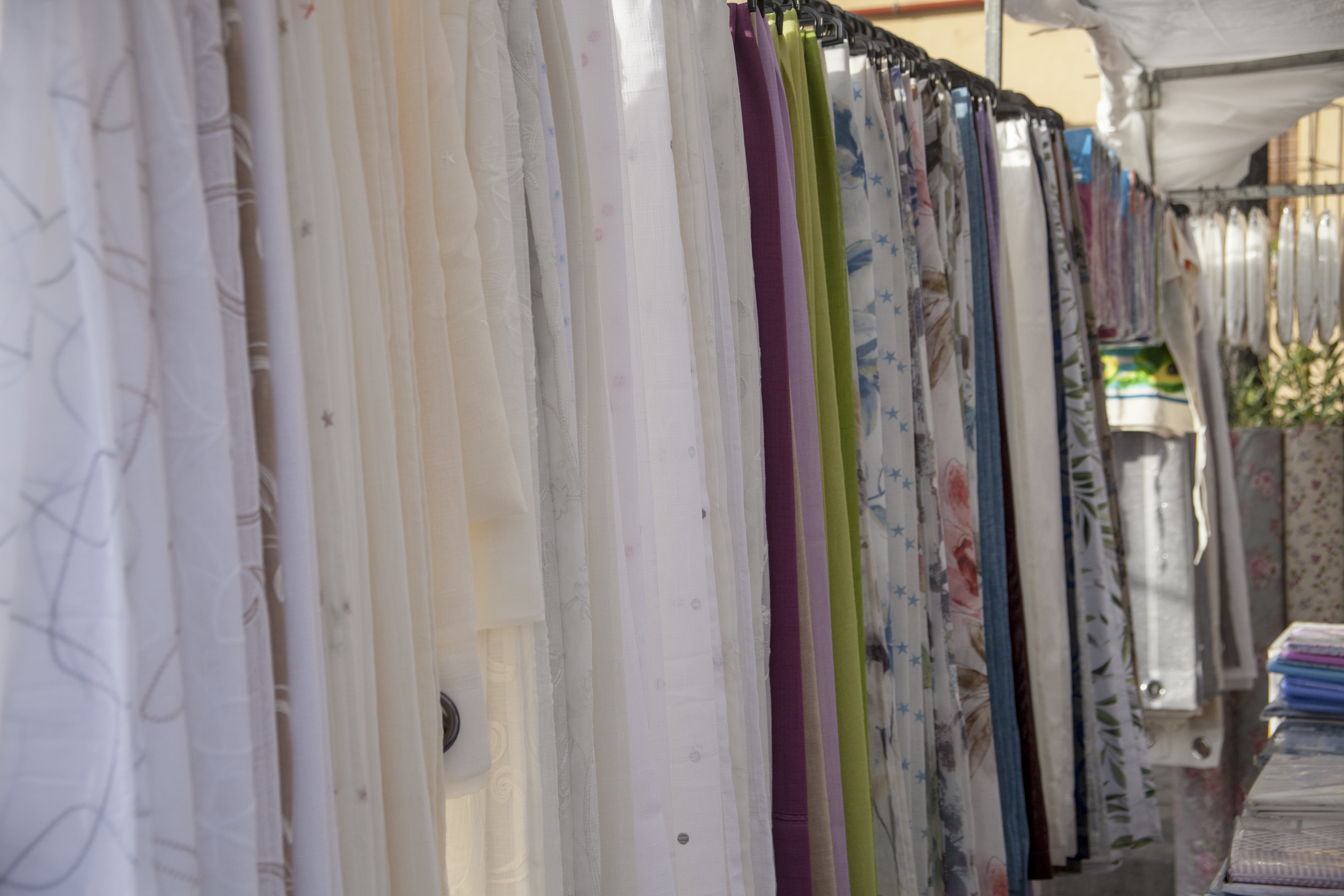 Photo de couverture Marché aux puces de la ville de Los Angeles ; Position 30 : Vêtements de maison
