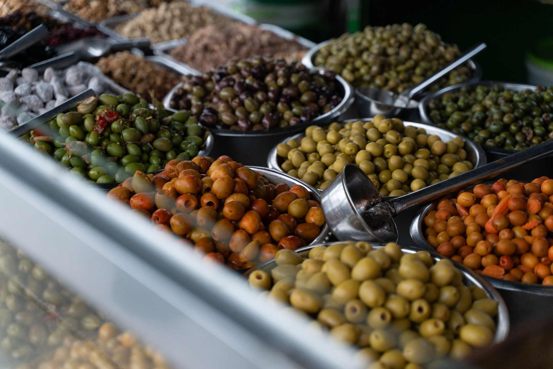 Foto de capa Ronda del Sur Posição de mercado 207: Azeitonas la Cordobesa