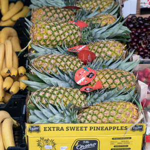 Foto de capa Ronda del Sur Posição de mercado 210: Loja de frutas Hermanos Campos