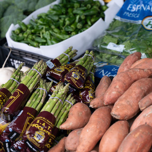 Foto de capa Ronda del Sur Posição de mercado 211: Loja de frutas Hermanos Campos