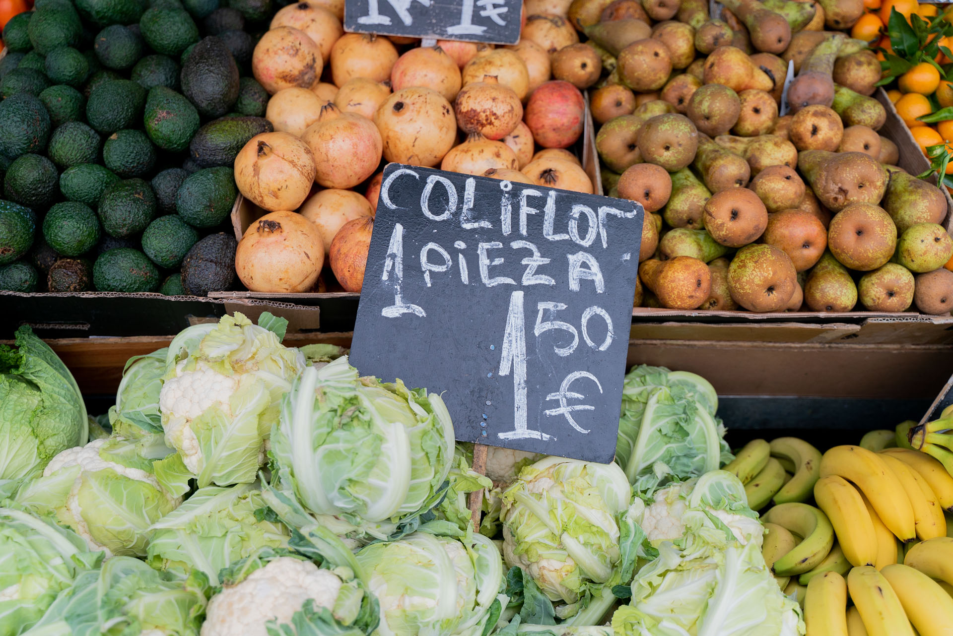 Titelbild Ronda del Sur Market post 212: Obstladen