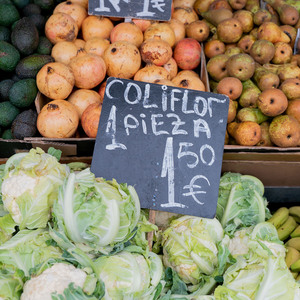 Foto de portada Mercadillo Ronda del Sur puesto 212: Frutería