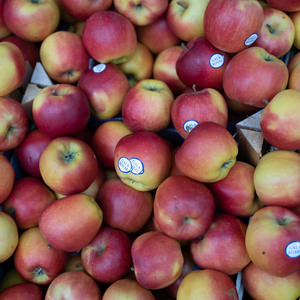 Foto di copertina Ronda del Sur Market post 214: negozio di frutta