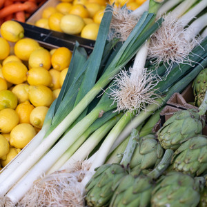 Foto de portada Mercadillo Ronda del Sur puesto 215:Frutería