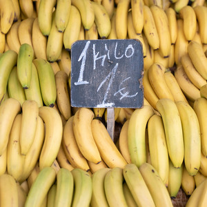 Titelbild Ronda del Sur Marktstand 216: Gemüsehändler