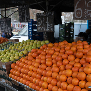 Titelbild Ronda del Sur Market post 222: Obstladen