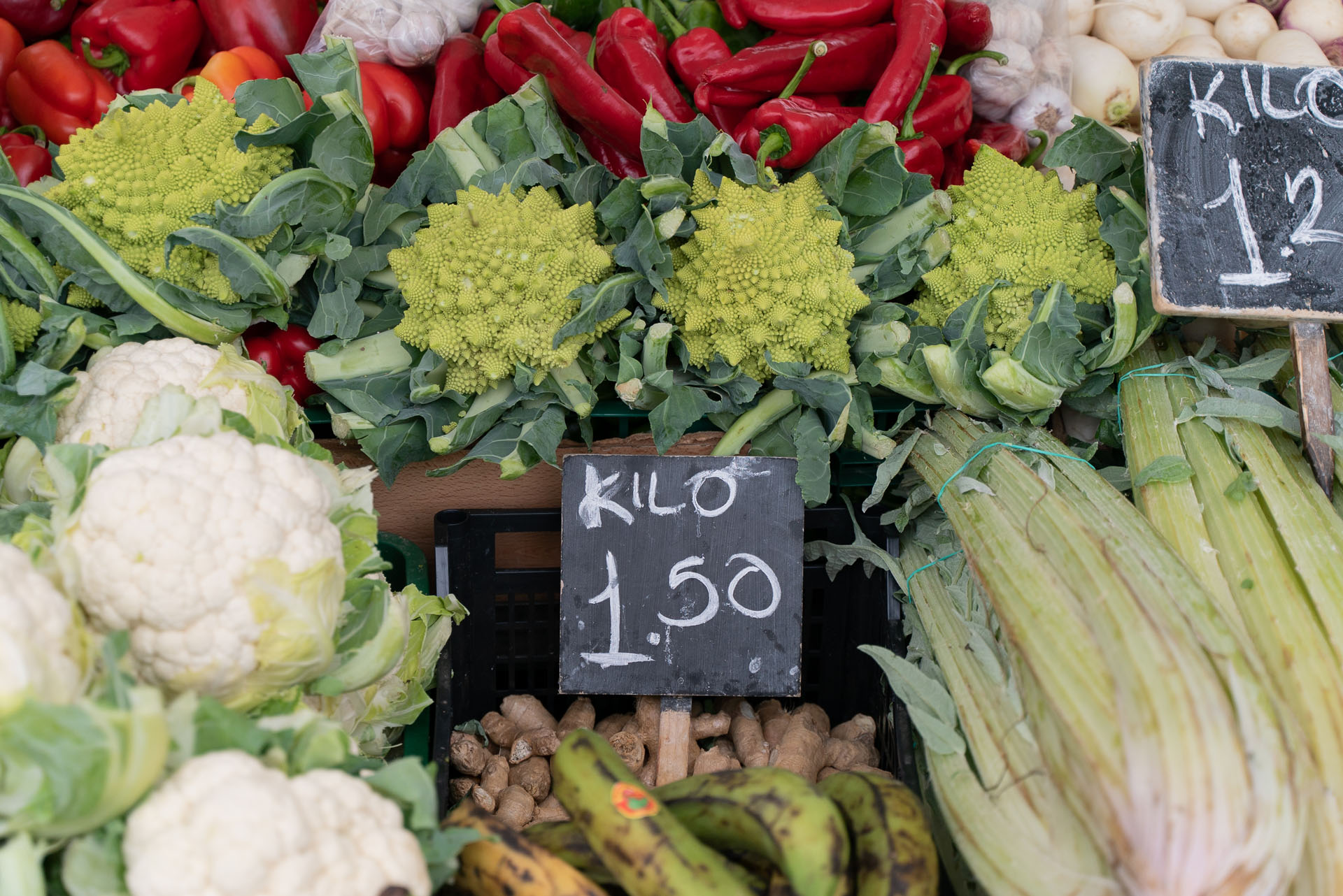 Titelbild Ronda del Sur Market post 224: Obstladen