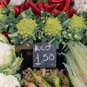 Foto de capa Ronda del Sur Posição 224 no mercado: Loja de frutas