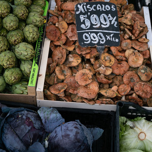 Foto de capa Ronda del Sur Posição de mercado 235: Loja de frutas