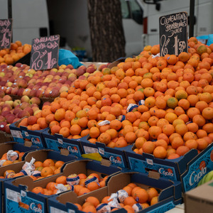 Foto di copertina Ronda del Sur Mercato post 240: Frutas Bemúdez