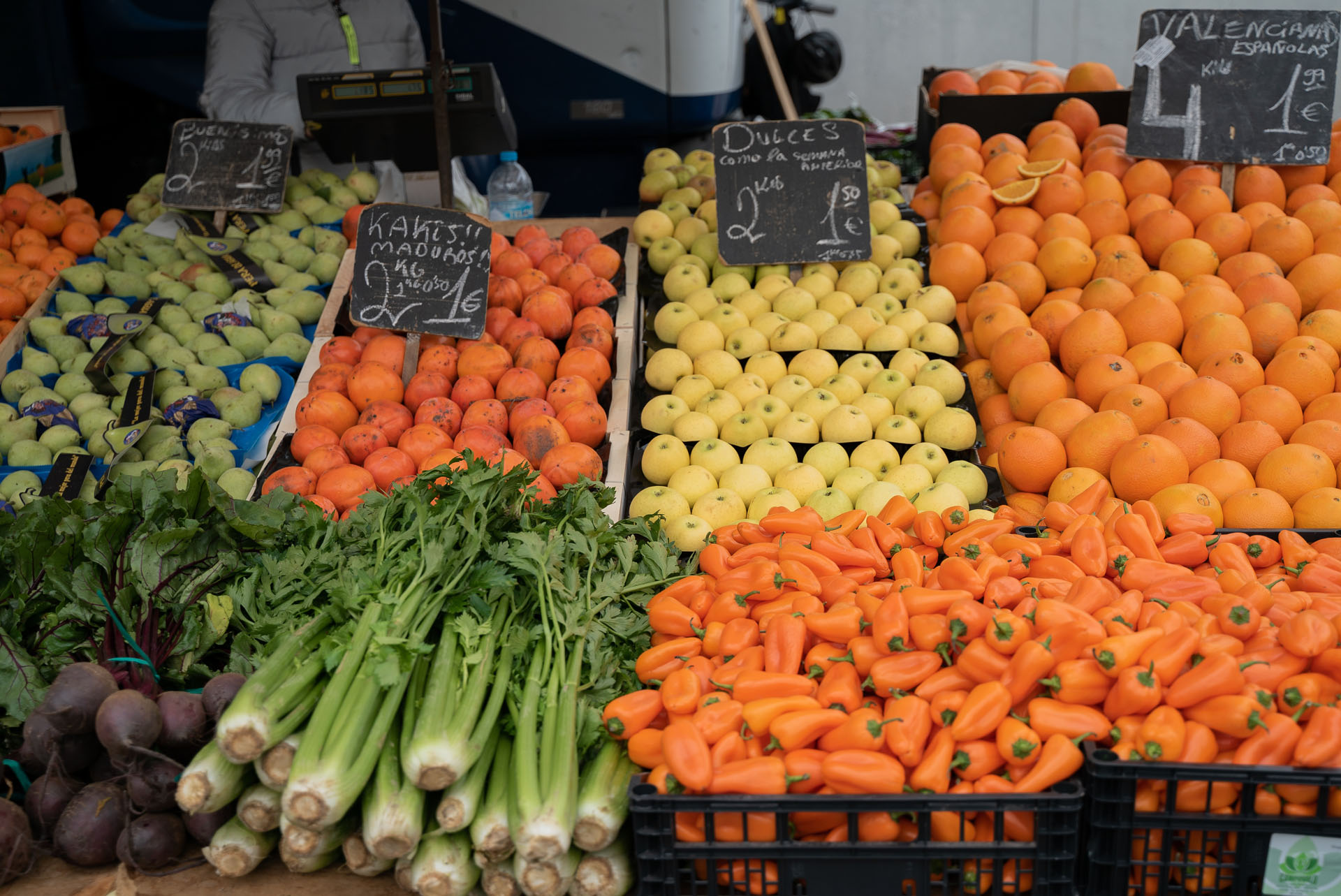 Foto de portada Mercadillo Ronda del Sur puesto 242: Frutería Isidoro e hijos