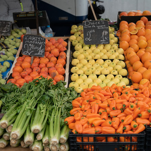 封面照片 Ronda del Sur 市场排名 242：Isidoro e Hijos Fruit Shop